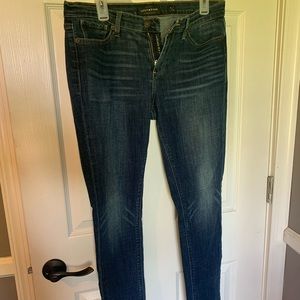 LUCKY BRAND CHARLIE SKINNY JEAN 10/30